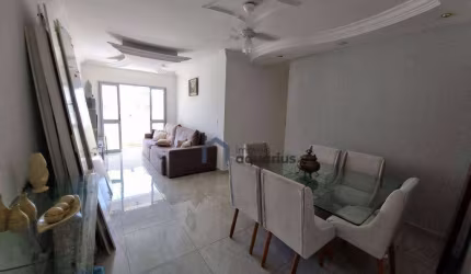 Apartamento com 3 dormitórios à venda, 108 m² por R$ 690.000,00 - Jardim Satélite - São José dos Campos/SP