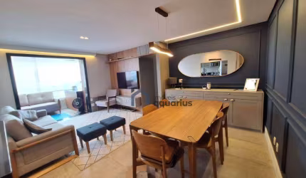 Apartamento com 3 dormitórios à venda, 94 m² por R$ 967.000,00 - Conjunto Residencial Trinta e Um de Março - São José dos Campos/SP