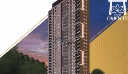 Apartamento com 3 dormitórios à venda, 64 m² por R$ 495.000,00 - Jardim Oriente - São José dos Campos/SP