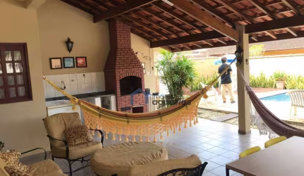 Casa com 4 dormitórios à venda, 226 m² por R$ 1.390.000,00 - Horto Florestal - Ubatuba/SP