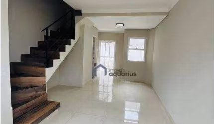 Sobrado com 2 dormitórios à venda, 56 m² por R$ 275.000,00 - Loteamento Jardim Helena - São José dos Campos/SP