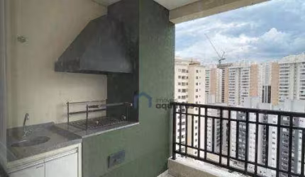 Apartamento com 2 dormitórios à Venda, 64 m² - Jardim Aquarius - São José dos Campos/SP