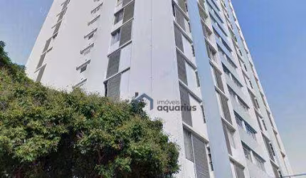 Apartamento no Edifício Netuno com 3 dormitórios para alugar, 120 m² por R$ 5.103/mês - Jardim Apolo - São José dos Campos/SP