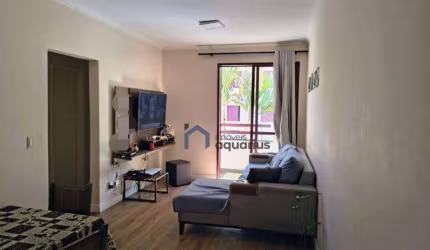 Apartamento com 2 dormitórios à venda, 63 m² por R$ 385.000,00 - Conjunto Residencial Trinta e Um de Março - São José dos Campos/SP