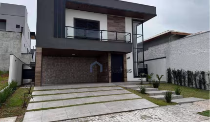 Sobrado com 4 dormitórios à venda, 198 m² por R$ 1.595.000,00 - Condomínio Residencial Mantiqueira - São José dos Campos/SP