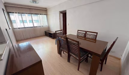 Apartamento no Edifício Garden Tower com 2 dormitórios à venda, 56 m² por R$ 460.000 - Jardim Aquarius - São José dos Campos/SP