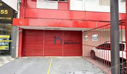 Ponto para alugar, 59 m² por R$ 3.412,33/mês - Jardim São Dimas - São José dos Campos/SP