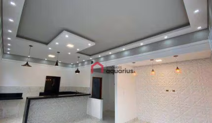 Casa com 3 dormitórios, 105 m² - venda por R$ 777.000,00 ou aluguel por R$ 4.730,00/mês - Residencial Ana Maria - São José dos Campos/SP