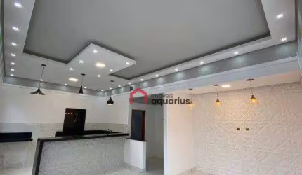 Casa com 3 dormitórios, 105 m² - venda por R$ 777.000,00 ou aluguel por R$ 4.730,00/mês - Residencial Ana Maria - São José dos Campos/SP
