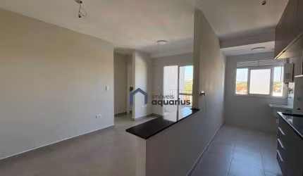 Apartamento com 2 dormitórios para alugar, 51 m² por R$ 2.500,00/mês - Jardim Oriente - São José dos Campos/SP