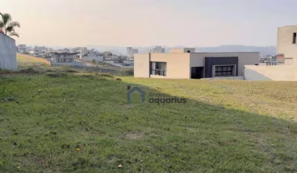 Terreno à venda, 532 m² por R$ 1.160.000,00 - Condomínio Residencial Alphaville I - São José dos Campos/SP