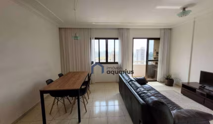 Apartamento com 2 dormitórios à venda, 75 m² por R$ 750.000,00 - Jardim Aquarius - São José dos Campos/SP