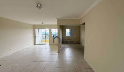 Apartamento com 3 dormitórios para alugar, 136 m² - Vila Ema - São José dos Campos/SP