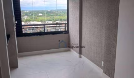 Apartamento no Edificio Wonder com 2 dormitórios, 68 m² - venda por R$ 824.500 ou aluguel por R$ 4.560/mês - Jardim Satélite - São José dos Campos/SP
