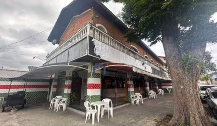 Ponto comercial mais casa à venda, 400 m² por R$ 2.200.000 - Vila Industrial - São José dos Campos/SP