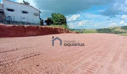 Terreno à venda, 1736 m² por R$ 320.000,00 - Almeida Prado - Igaratá/SP