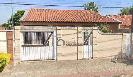 Casa com 3 dormitórios à venda, 120 m² por R$ 795.000,00 - Jardim Alvorada - São José dos Campos/SP