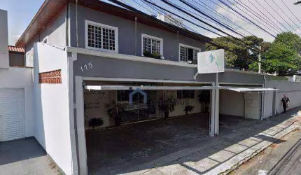 Sobrado com 9 dormitórios, 450 m² - venda por R$ 3.723.000,00 ou aluguel por R$ 31.040,00/mês - Vila Betânia - São José dos Campos/SP