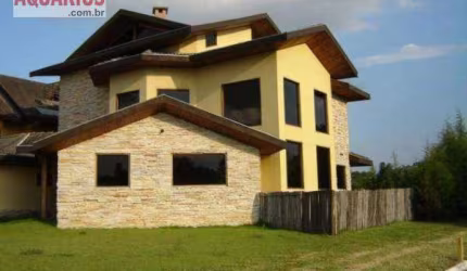 Sobrado à venda, 700 m² por R$ 4.255.000,00 - Conjunto Residencial Esplanada do Sol - São José dos Campos/SP