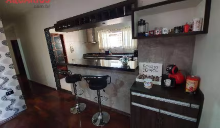 Casa com 3 dormitórios à venda, 130 m² por R$ 650.000,00 - Jardim Altos de Santana - São José dos Campos/SP