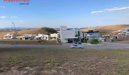Terreno à venda, 480 m² por R$ 1.060.000,00 - Condomínio Residencial Alphaville II - São José dos Campos/SP