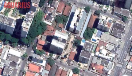 Terreno à venda, 600 m² por R$ 3.200.000,00 - Vila Adyana - São José dos Campos/SP