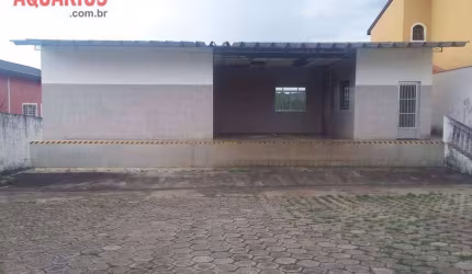 Galpão à venda, 150 m² por R$ 950.000,00 - Putim - São José dos Campos/SP