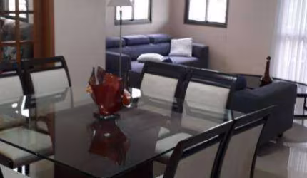 Apartamento à venda, 204 m² por R$ 2.540.000,00 - Jardim Aquarius - São José dos Campos/SP