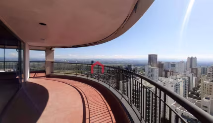 Apartamento à venda, 410 m² por R$ 5.320.000,00 - Jardim Aquarius - São José dos Campos/SP
