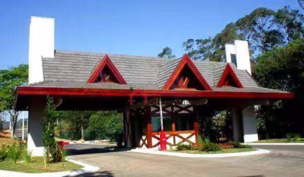 Terreno à venda, 1000 m² por R$ 360.000,00 - Residencial Recanto Santa Bárbara - Jambeiro/SP