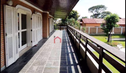 Sobrado com 6 dormitórios à venda, 690 m² por R$ 5.000.000,00 - Bosque dos Eucaliptos - São José dos Campos/SP