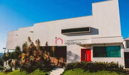 Casa com 6 dormitórios, 550 m² - venda por R$ 5.851.000,00 ou aluguel por R$ 21.503,60/mês - Condomínio Residencial Jaguary - São José dos Campos/SP