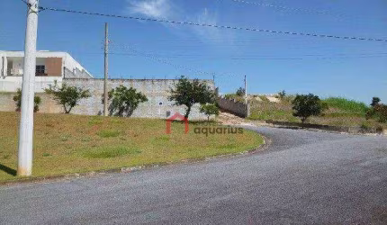 Terreno à venda, 1000 m² por R$ 370.000 - Condomimio Terras de Santa Helena - Jacareí/SP