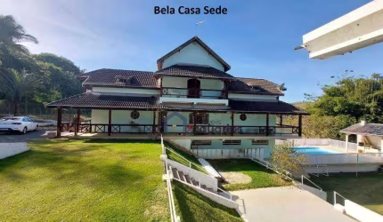 Chácara com 4 dormitórios à venda, 20000 m² por R$ 2.600.000,00 - Costinha - São José dos Campos/SP