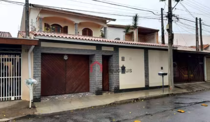 Casa com 5 dormitórios à venda, 213 m² por R$ 659.600,00 - Jardim Ismênia - São José dos Campos/SP
