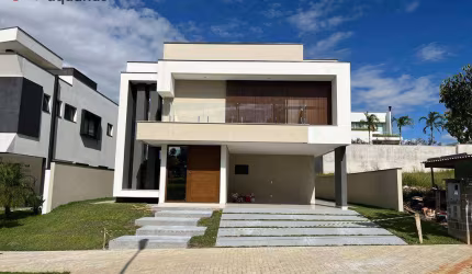 Casa com 5 dormitórios à venda, 366 m² por R$ 3.450.000,00 - Condomínio Residencial Alphaville II - São José dos Campos/SP