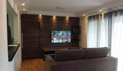 Apartamento com 3 dormitórios à venda, 99 m² por R$ 957.500,00 - Vila Industrial - São José dos Campos/SP