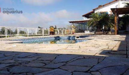 Chácara com 3 dormitórios à venda, 9700 m² por R$ 1.383.000,00 - Vila São Geraldo - São José dos Campos/SP