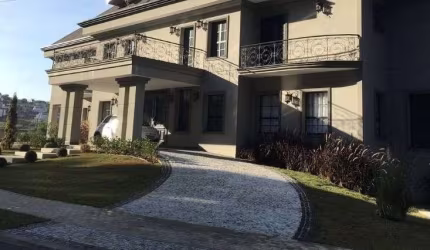 Sobrado com 3 dormitórios à venda, 750 m² por R$ 8.500.000,00 - Lagos de Santa Helena - Bragança Paulista/SP