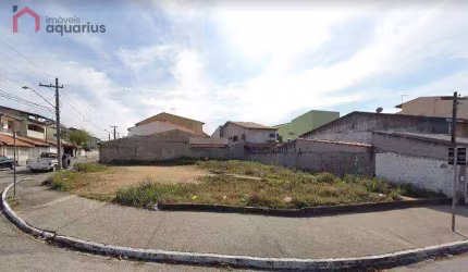 Terreno à venda, 279 m² por R$ 468.000,00 - Jardim Sul - São José dos Campos/SP