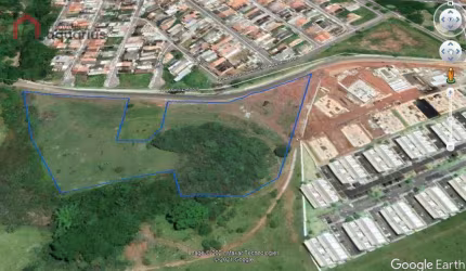 Área à venda, 30000 m² por R$ 10.500.000,00 - Jardim Nova Michigan - São José dos Campos/SP
