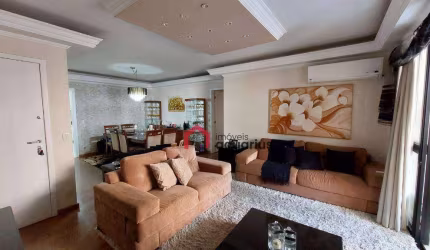 Apartamento com 4 dormitórios à venda, 153 m² por R$ 1.280.000,00 - Jardim Aquarius - São José dos Campos/SP