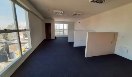 Sala à venda no Edifício Executive Offices 811, 52 m² por R$ 580.000 - Jardim São Dimas - São José dos Campos/SP