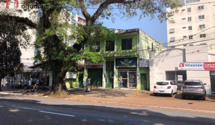 Prédio à venda, 528 m² por R$ 7.400.000,00 - Vila Adyana - São José dos Campos/SP