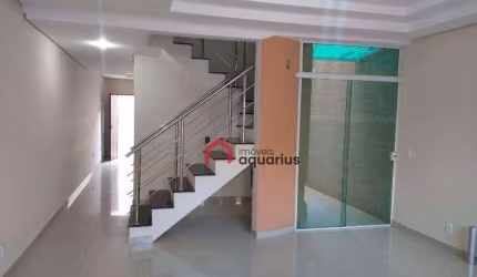 Sobrado com 3 dormitórios à venda, 172 m² por R$ 580.000,00 - Loteamento Residencial Vista Linda - São José dos Campos/SP