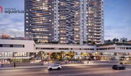 Apartamento à venda, 92 m² por R$ 1.220.000,00 - Jardim Aquarius - São José dos Campos/SP