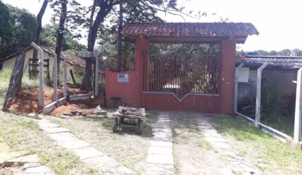 Chácara com 8 dormitórios à venda, 11000 m² por R$ 2.500.000,00 - Jardim Santa Hermínia - São José dos Campos/SP