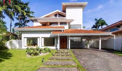 Sobrado com 4 dormitórios à venda, 350 m² por R$ 6.900.000,00 - Costa Verde Tabatinga - Caraguatatuba/SP