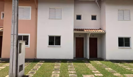 Sobrado  no Condominio Villa Cambuícom 3 dormitórios à venda, 70 m² por R$ 390.000 - Jardim Paulista - São José dos Campos/SP