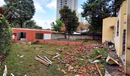 Área à venda, 1690 m² por R$ 1.800.000,00 - Jardim Uirá - São José dos Campos/SP